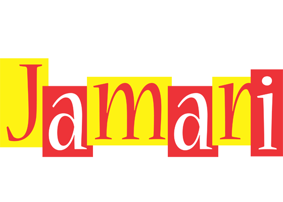 Jamari errors logo