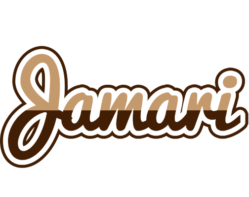 Jamari exclusive logo