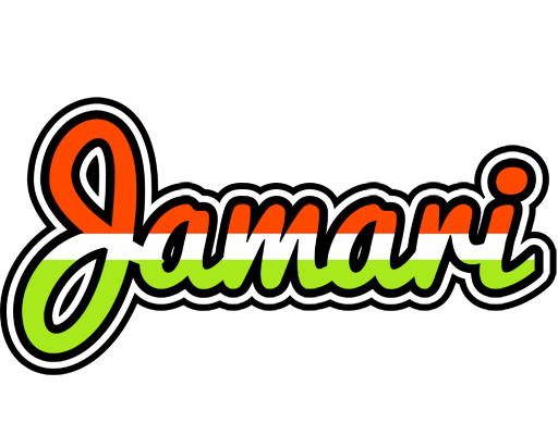 Jamari exotic logo