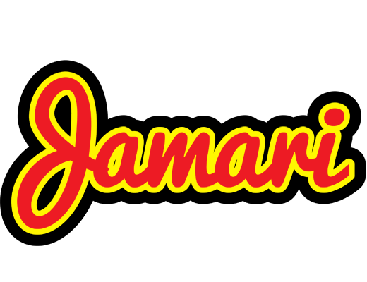 Jamari fireman logo