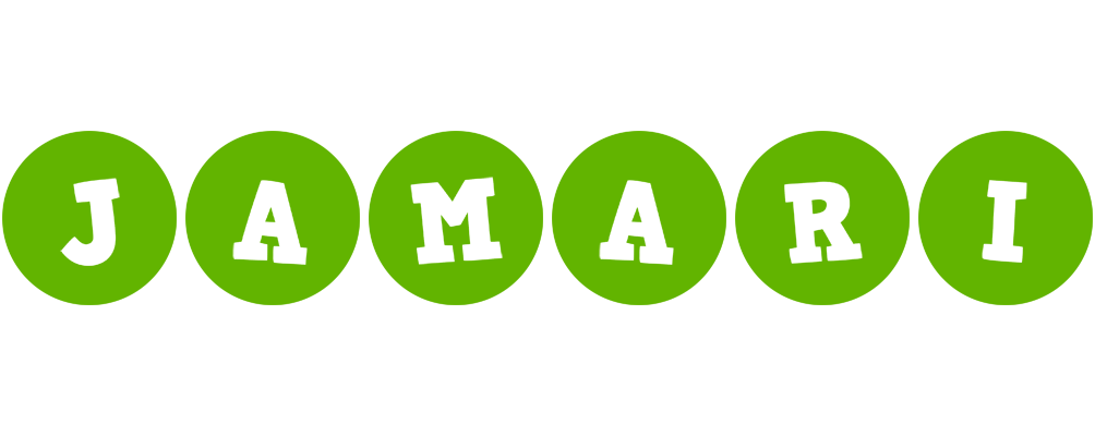 Jamari games logo