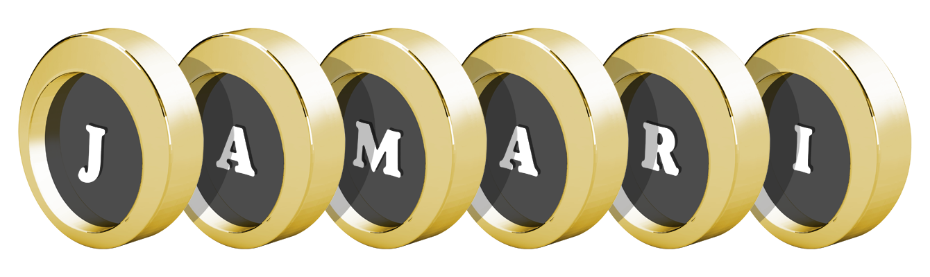 Jamari gold logo