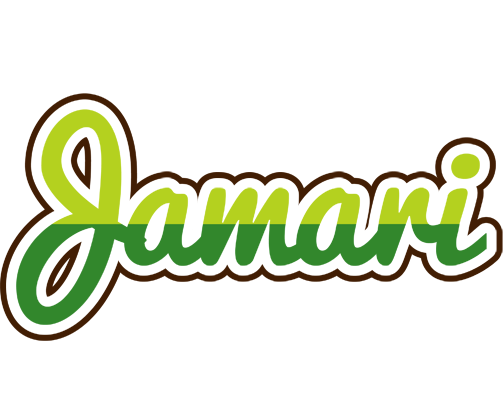 Jamari golfing logo