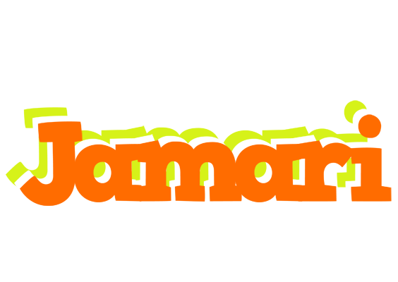 Jamari healthy logo
