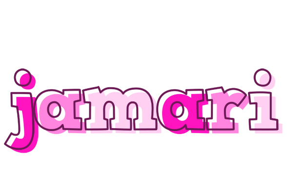 Jamari hello logo