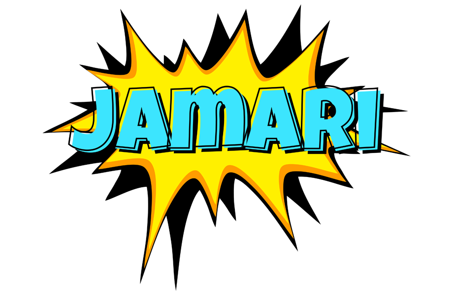 Jamari indycar logo