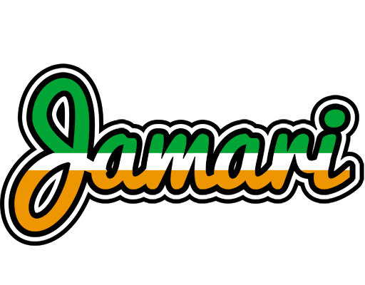 Jamari ireland logo