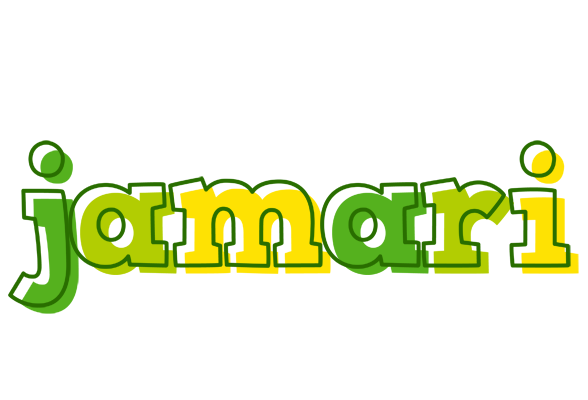 Jamari juice logo