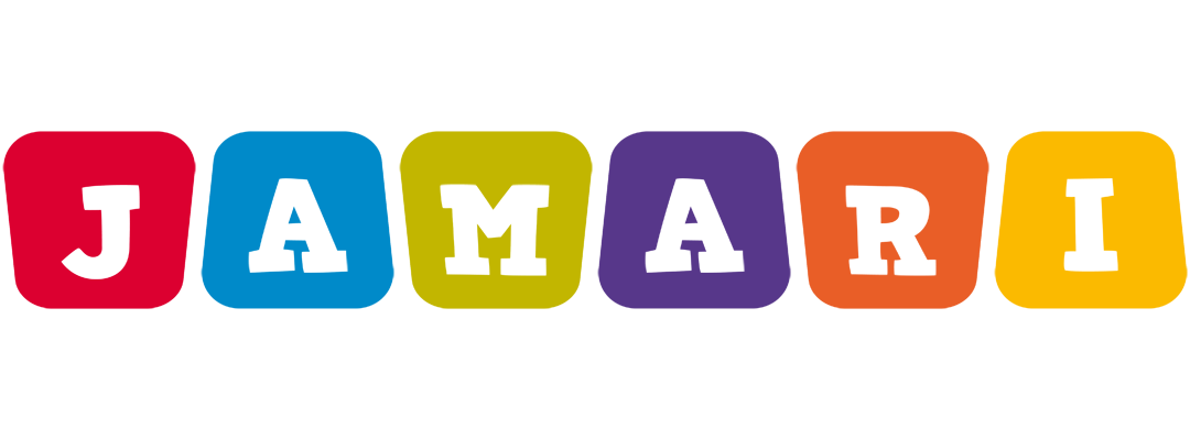 Jamari kiddo logo