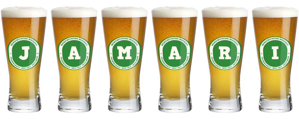Jamari lager logo