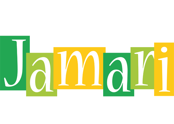 Jamari lemonade logo