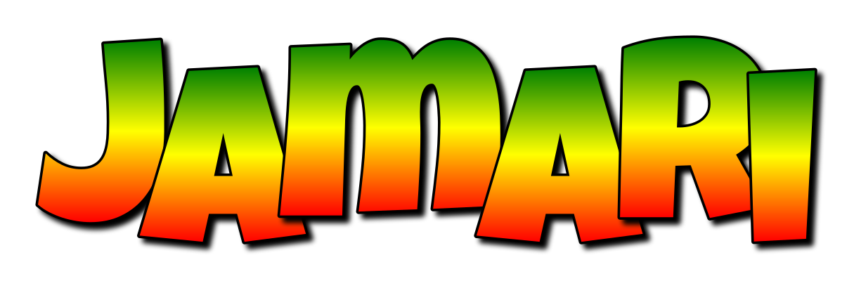 Jamari mango logo