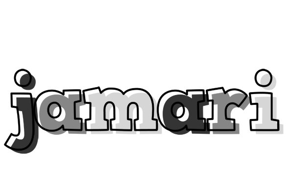 Jamari night logo