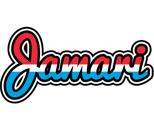 Jamari norway logo