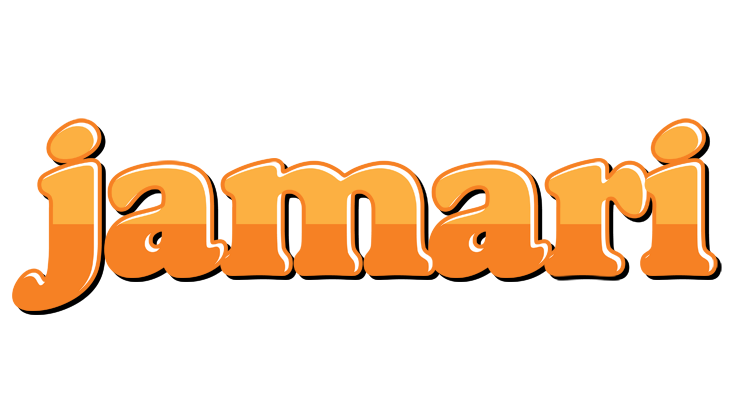 Jamari orange logo