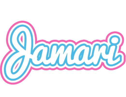 Jamari outdoors logo