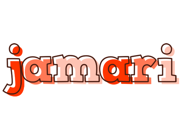 Jamari paint logo