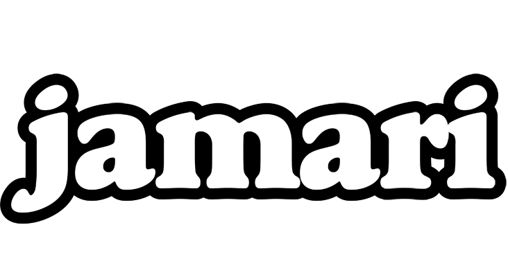 Jamari panda logo