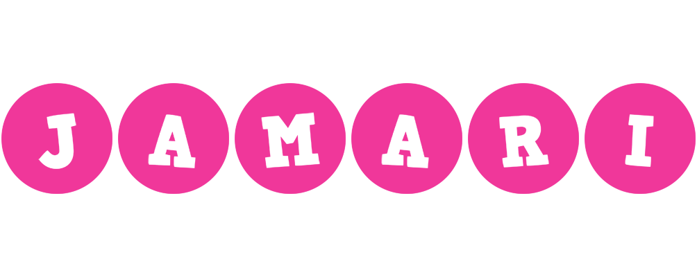 Jamari poker logo