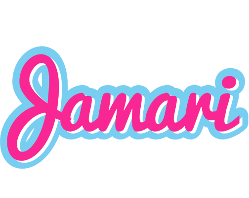 Jamari popstar logo