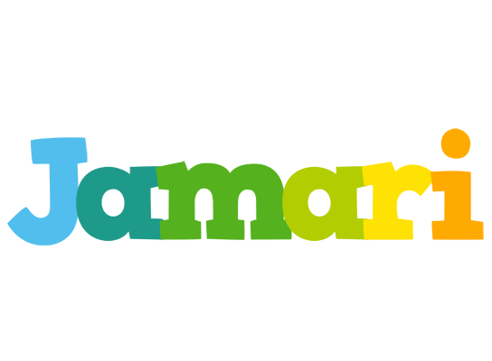 Jamari rainbows logo
