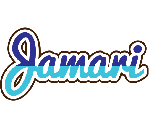 Jamari raining logo