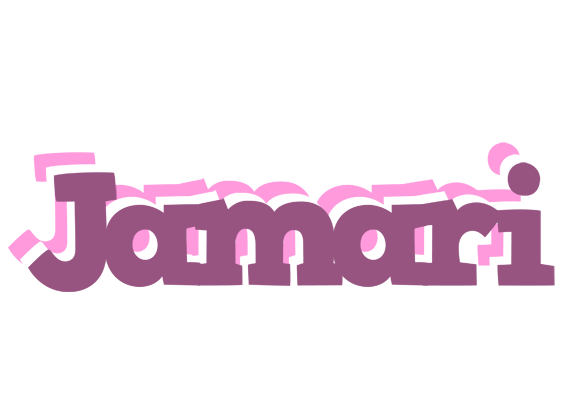 Jamari relaxing logo