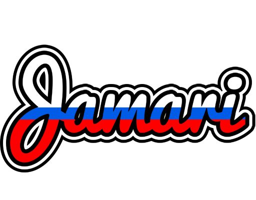 Jamari russia logo