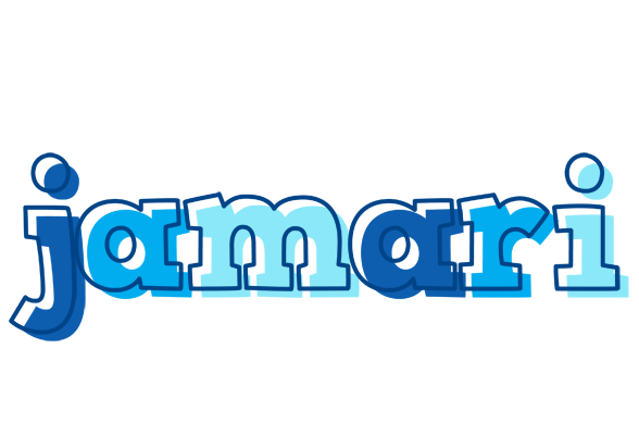 Jamari sailor logo