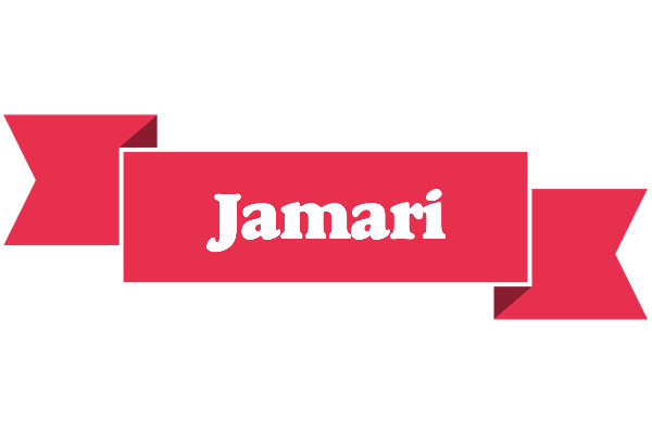 Jamari sale logo