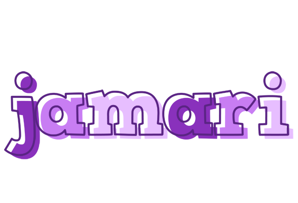 Jamari sensual logo