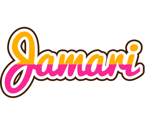 Jamari smoothie logo