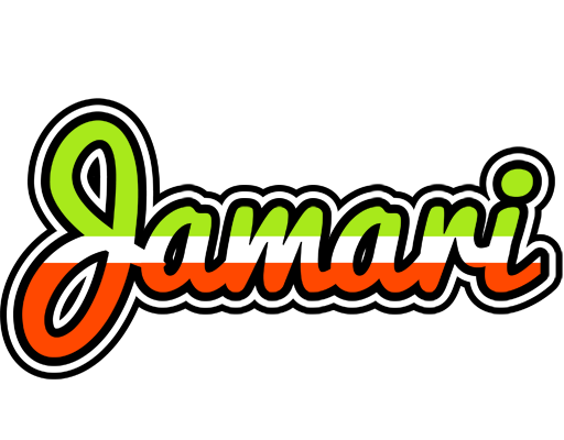 Jamari superfun logo