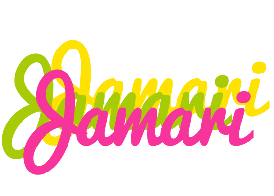 Jamari sweets logo