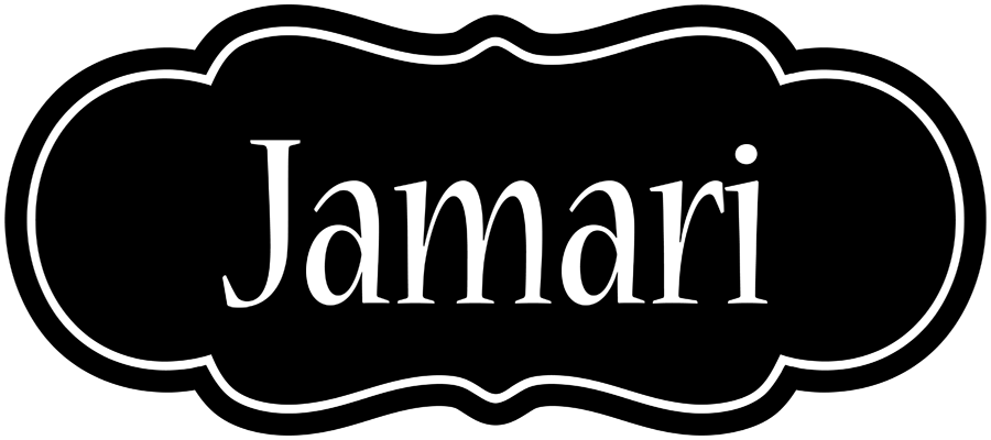 Jamari welcome logo