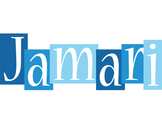 Jamari winter logo
