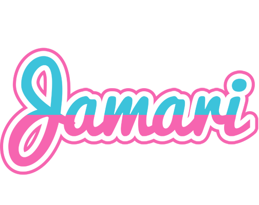 Jamari woman logo