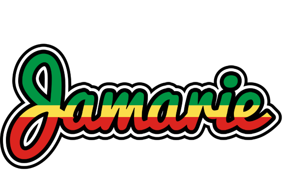 Jamarie african logo