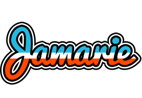 Jamarie america logo