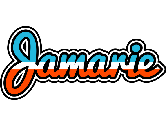 Jamarie america logo