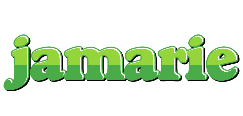 Jamarie apple logo