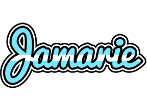 Jamarie argentine logo