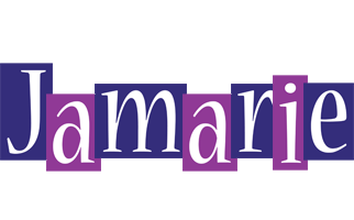 Jamarie autumn logo