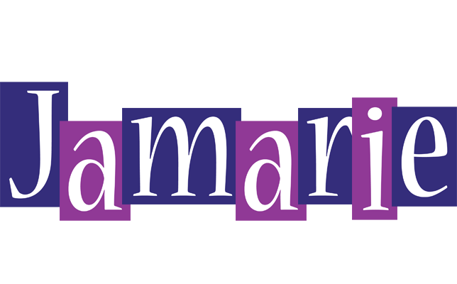 Jamarie autumn logo