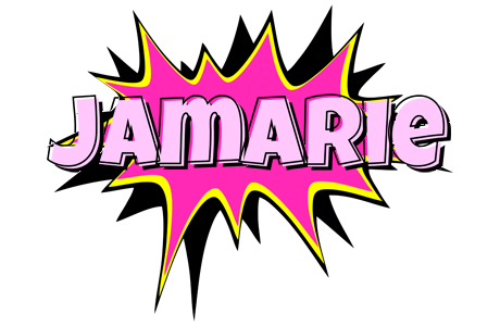 Jamarie badabing logo