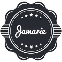 Jamarie badge logo