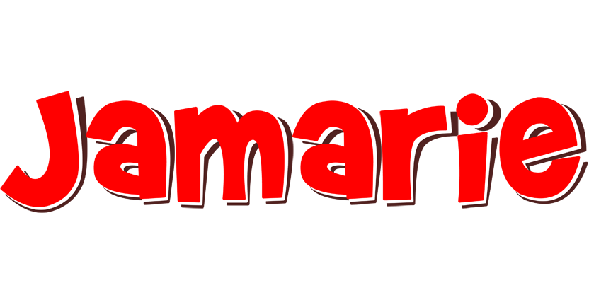 Jamarie basket logo