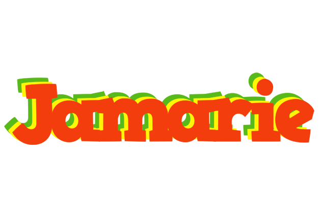 Jamarie bbq logo