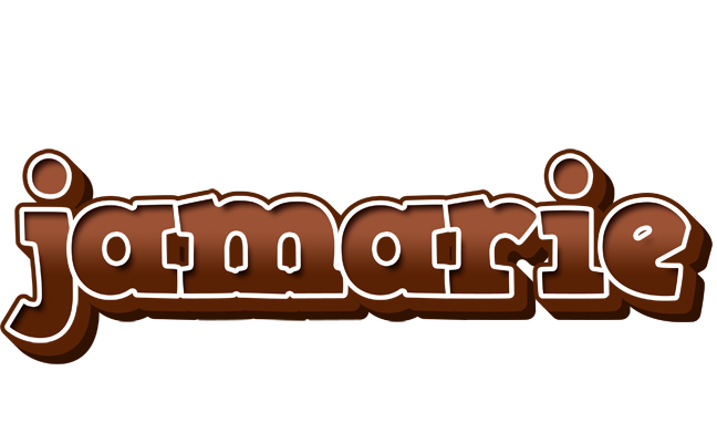 Jamarie brownie logo