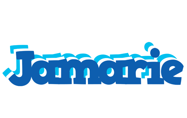 Jamarie business logo